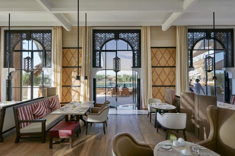 Dining Mes Lalla